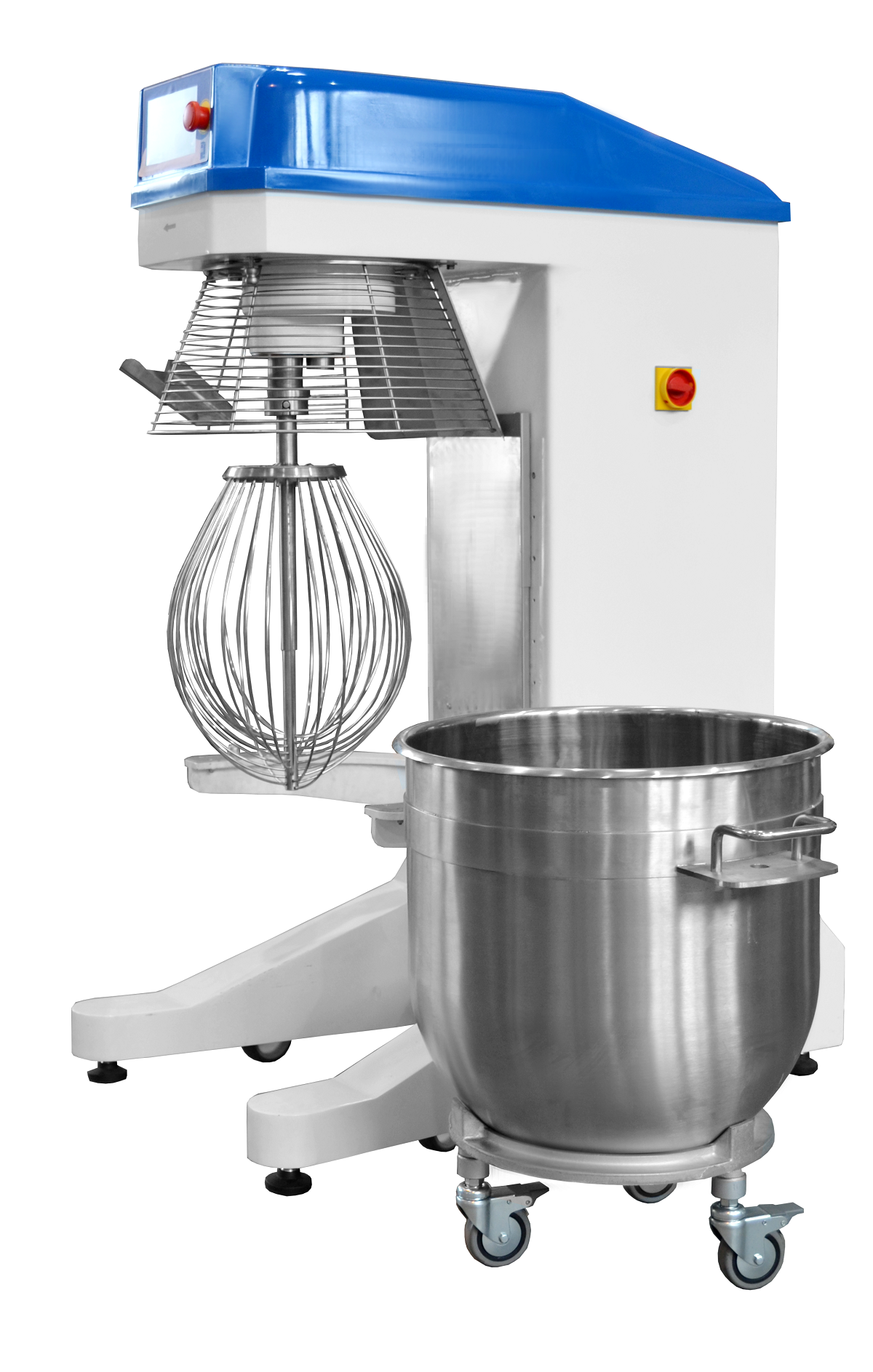 Planetenrührmaschine Remix 80