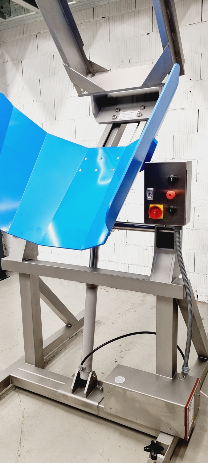 Hebekipper T 604 S  NEU