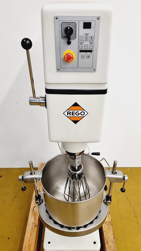 Anschlagmaschine Rego SM 4 U überholt