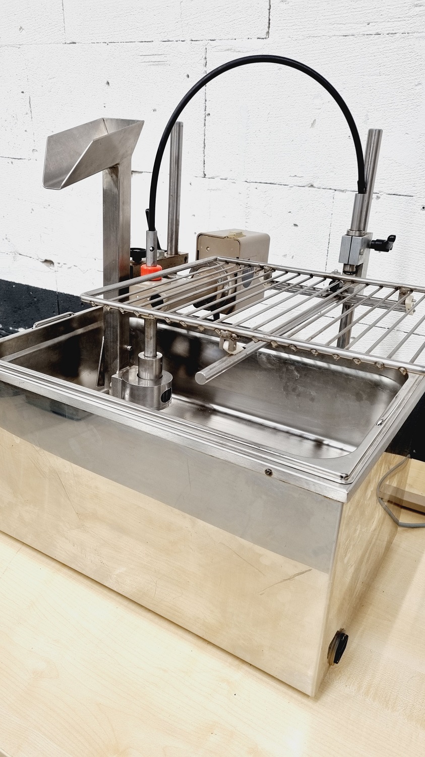 GM Giesmaschine mit Rüttler