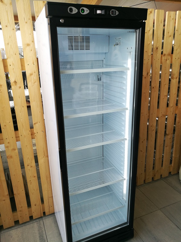 Glastürkühlschrank GTU 375