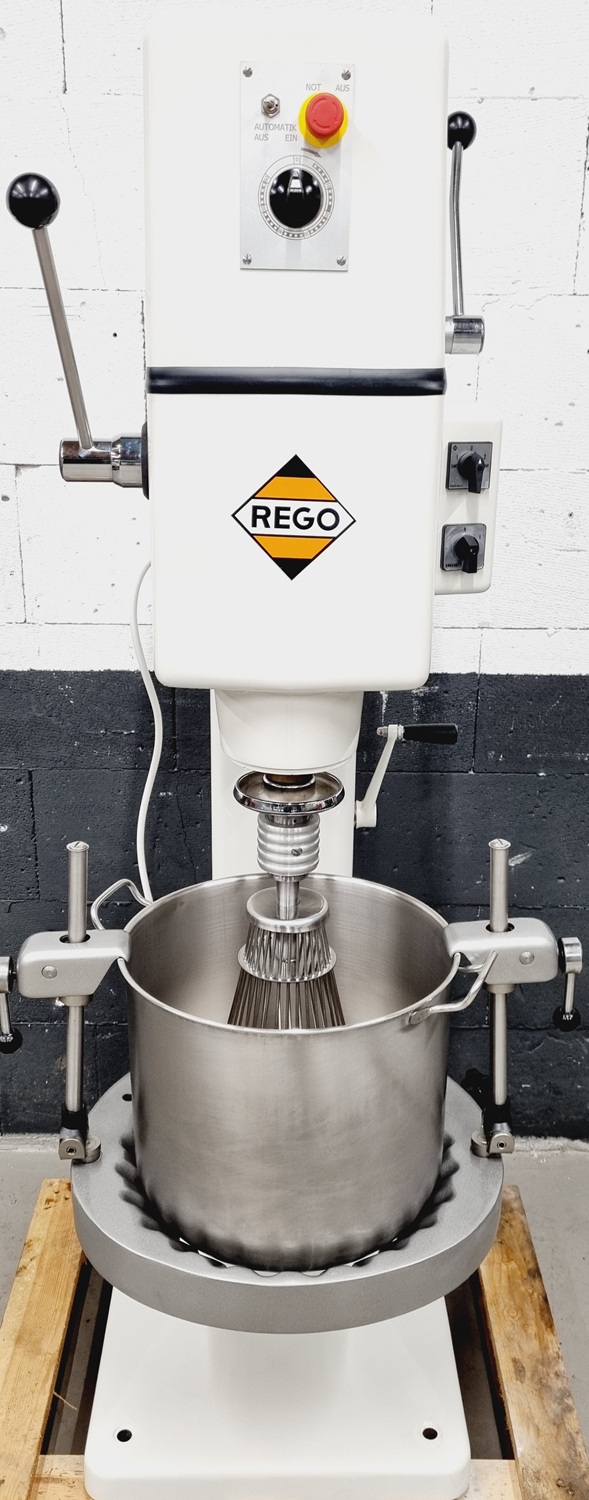 Anschlagmaschine Rego SM 3 überholt