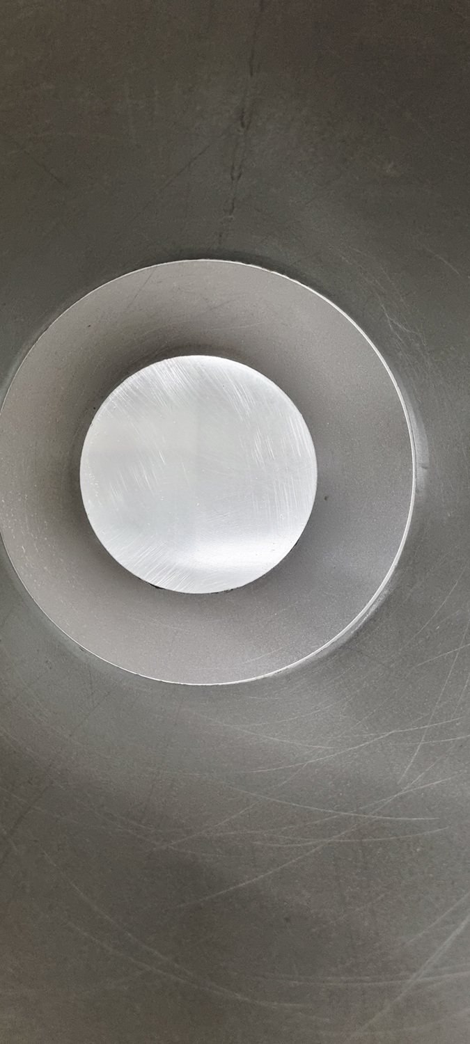 Abwieger - Teigteiler Daub Slim 1700