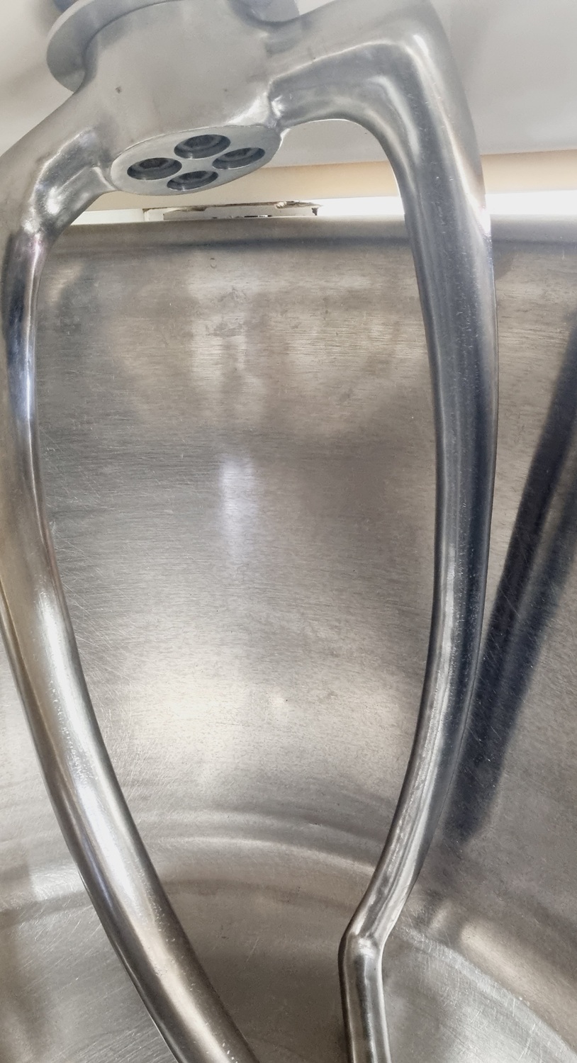 Chargenkneter WP UC 80 A