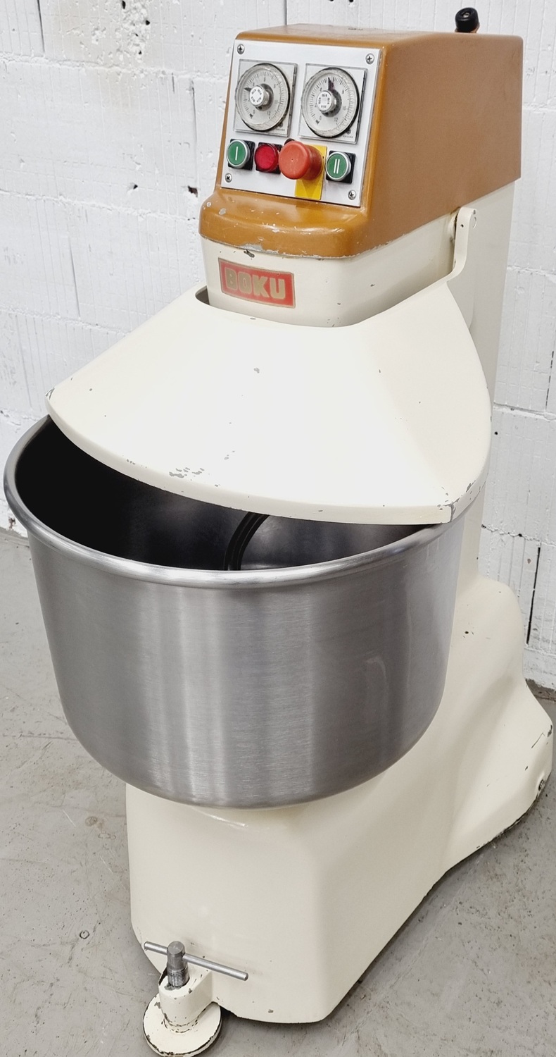 Spiralkneter Boku SK 38 Z