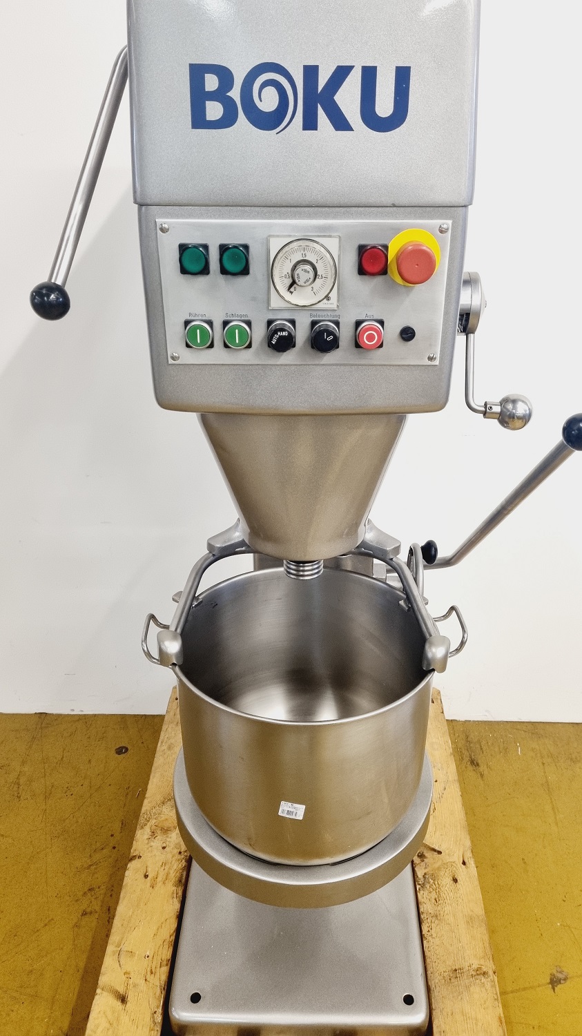 Anschlagmaschine Boku RS 50 S Europa