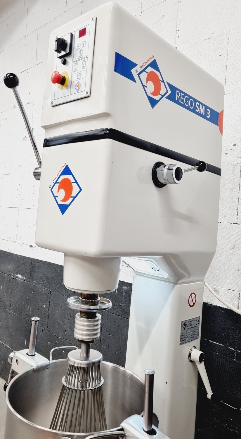 Anschlagmaschine Rego SM 3 U