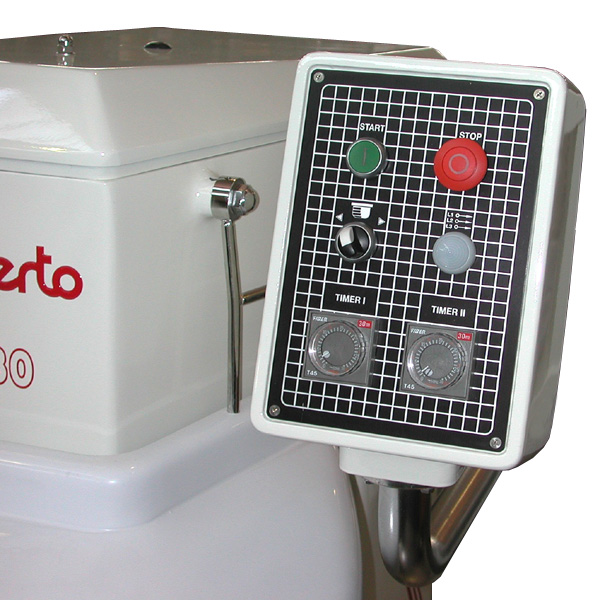 Spiralkneter FAST 120