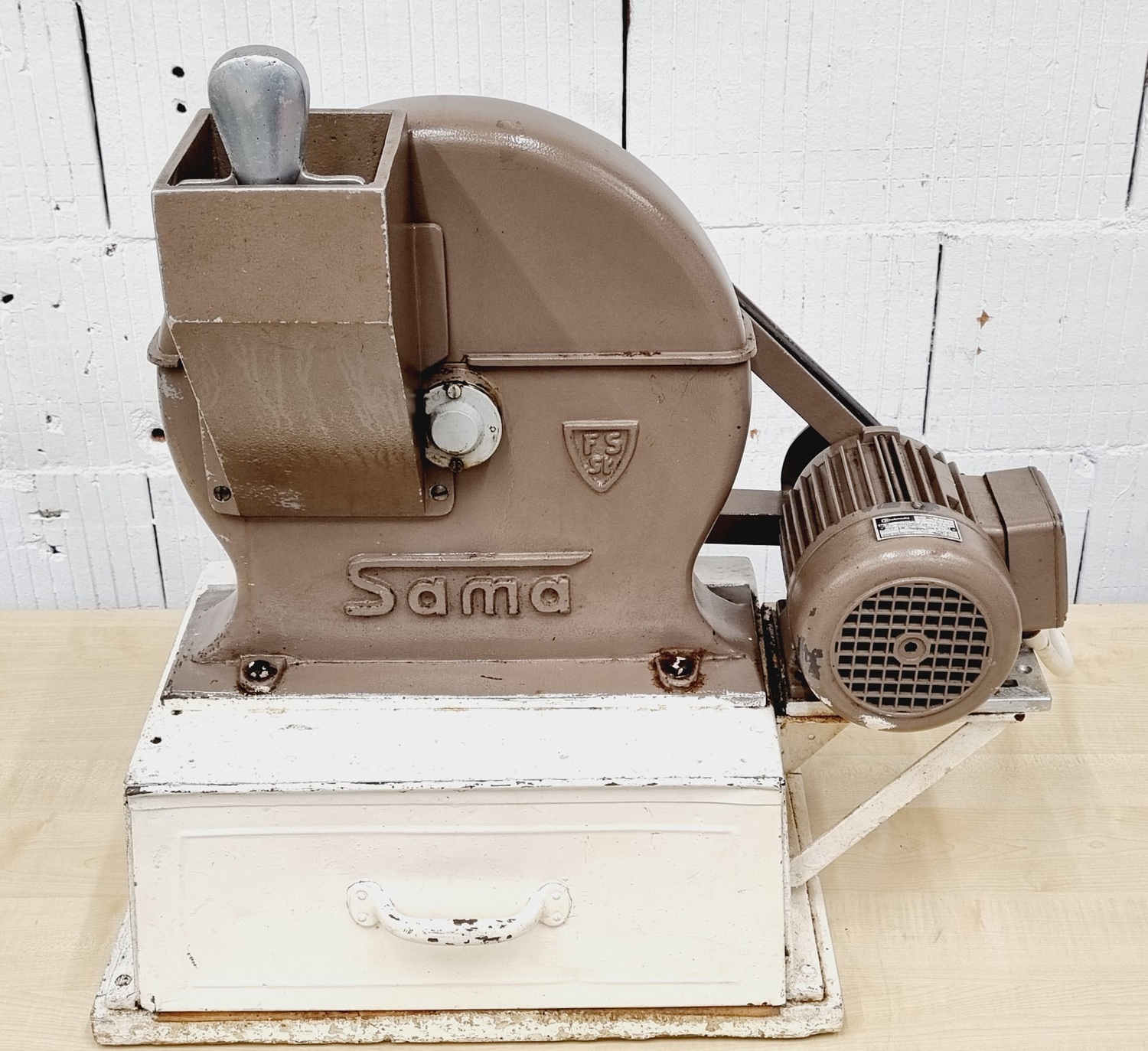 Knödelschneidemaschine Sama