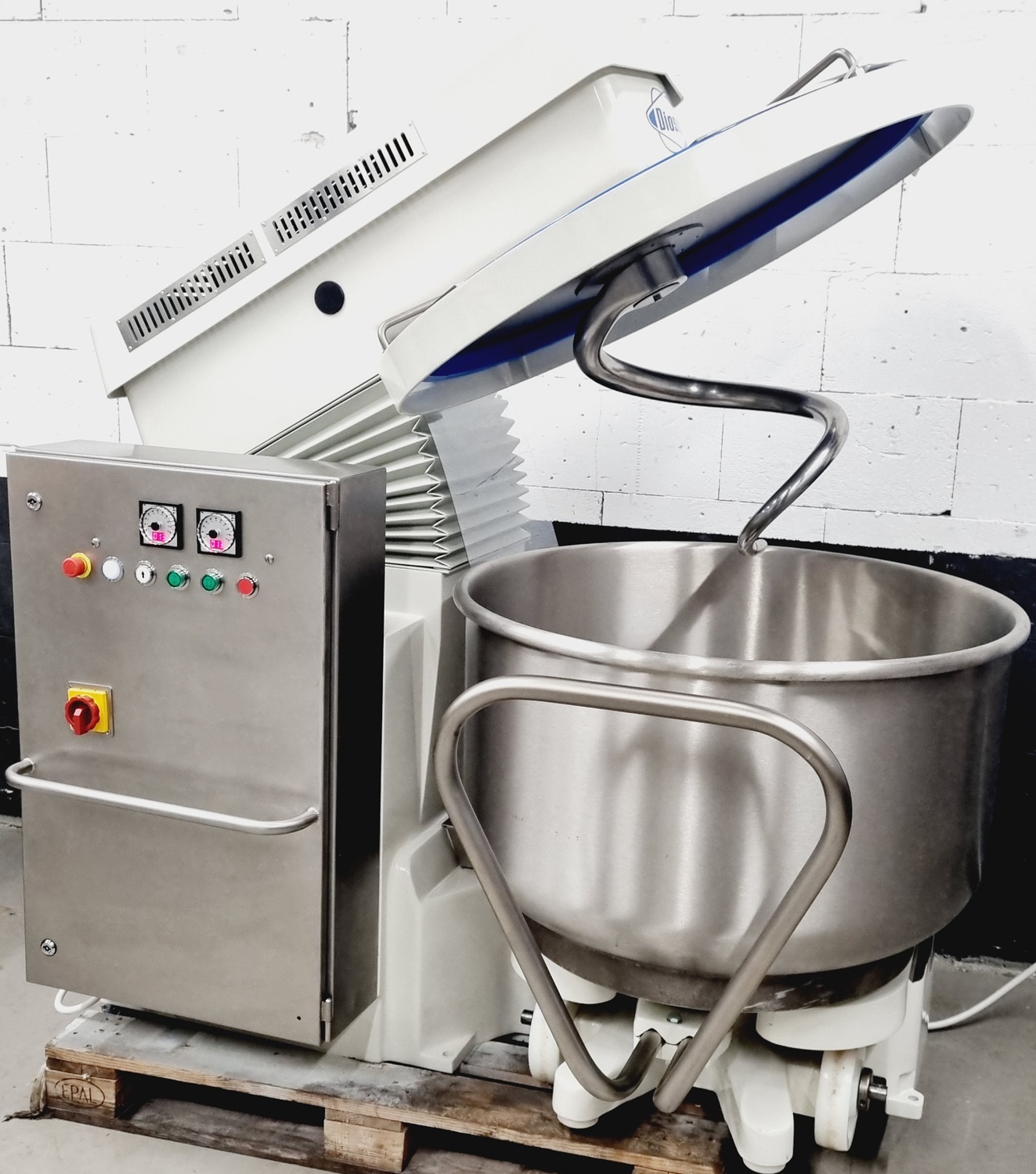 Spiralkneter Diosna SP 160 AD