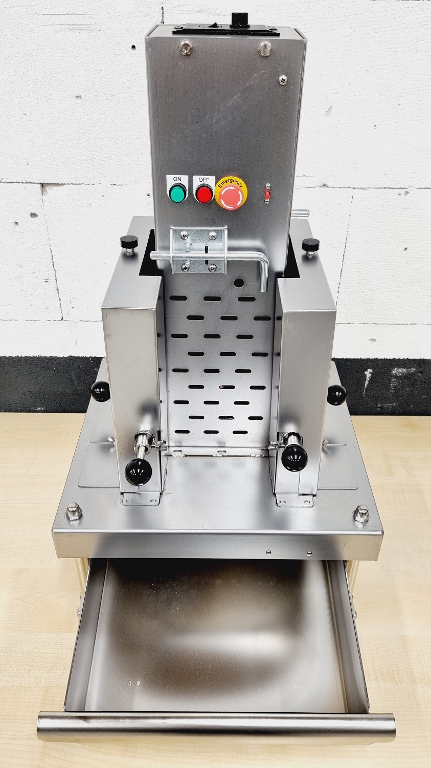 Schokoladen Raspelmaschine Sinmag QM 210  NEU