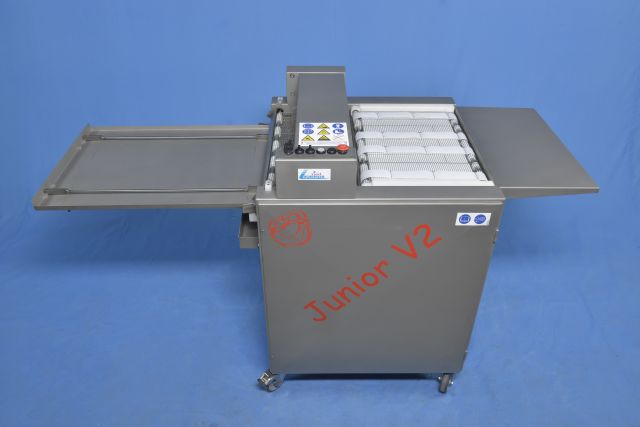 Belaugungsmaschine Junior V2