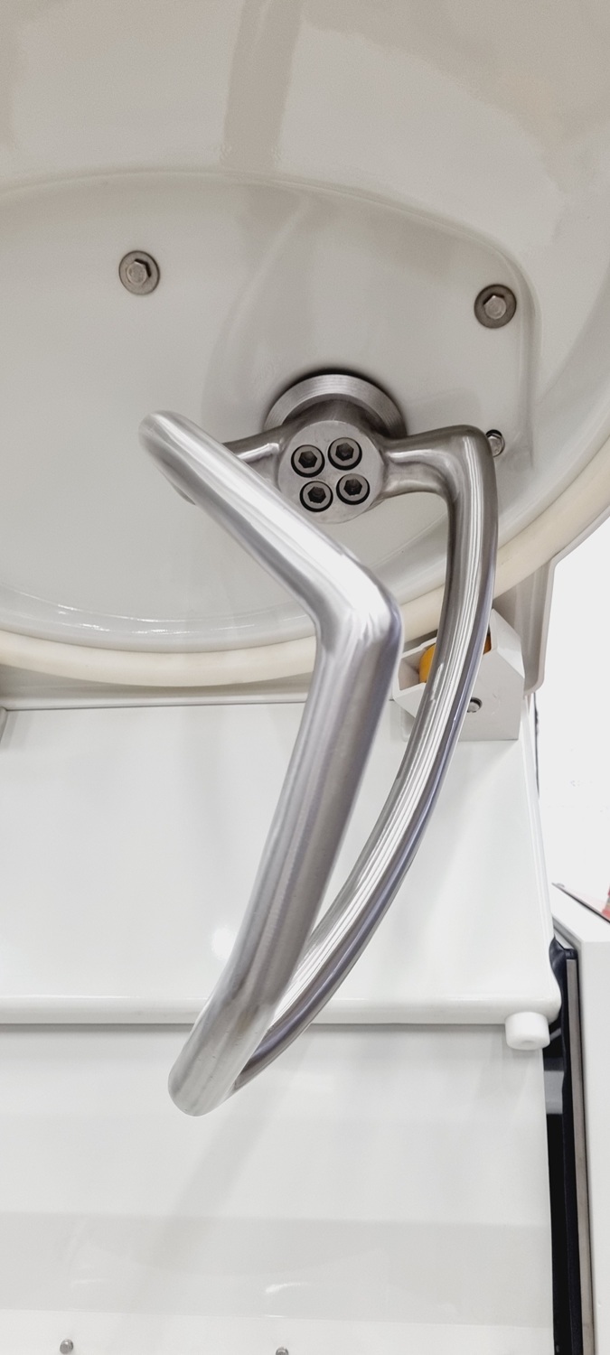 Chargenkneter WP UC 80 AC