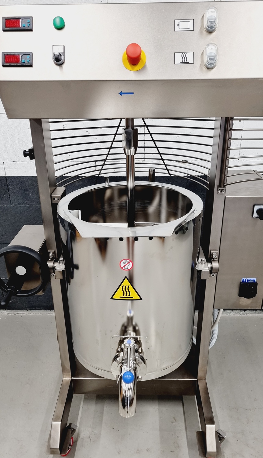 Cremekocher CK 60 NEU Cremekocher CK 80 NEU