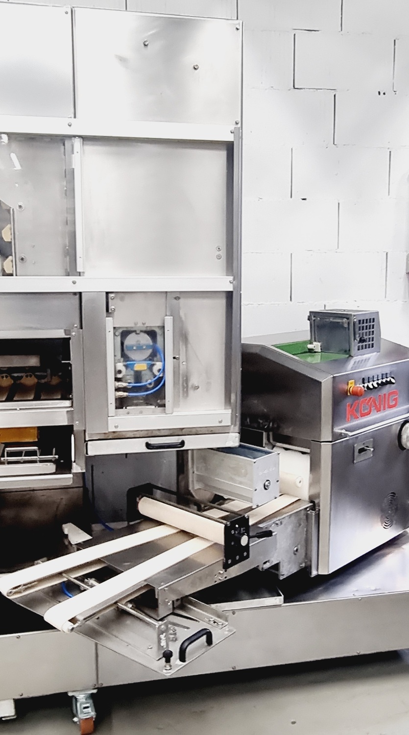 Brötchenanlage König ECO 3000