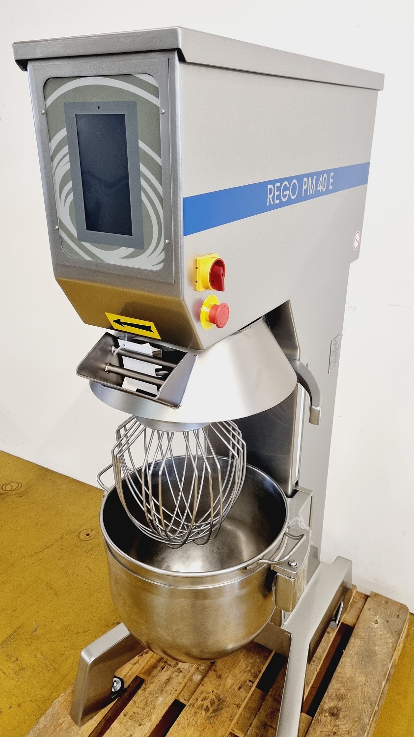 Planetenrührmaschine Rego PM 40 E