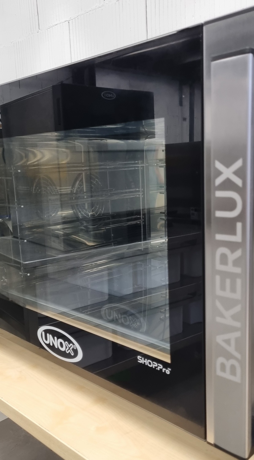 Ladenbackofen Unox Bakerlux 4 Shop.Pro Master   Neu