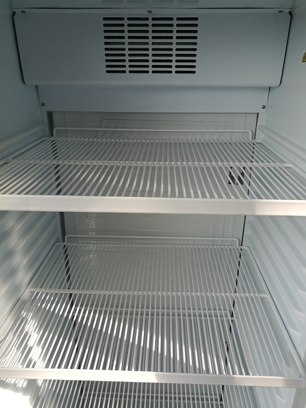 Glastürkühlschrank GTU 375