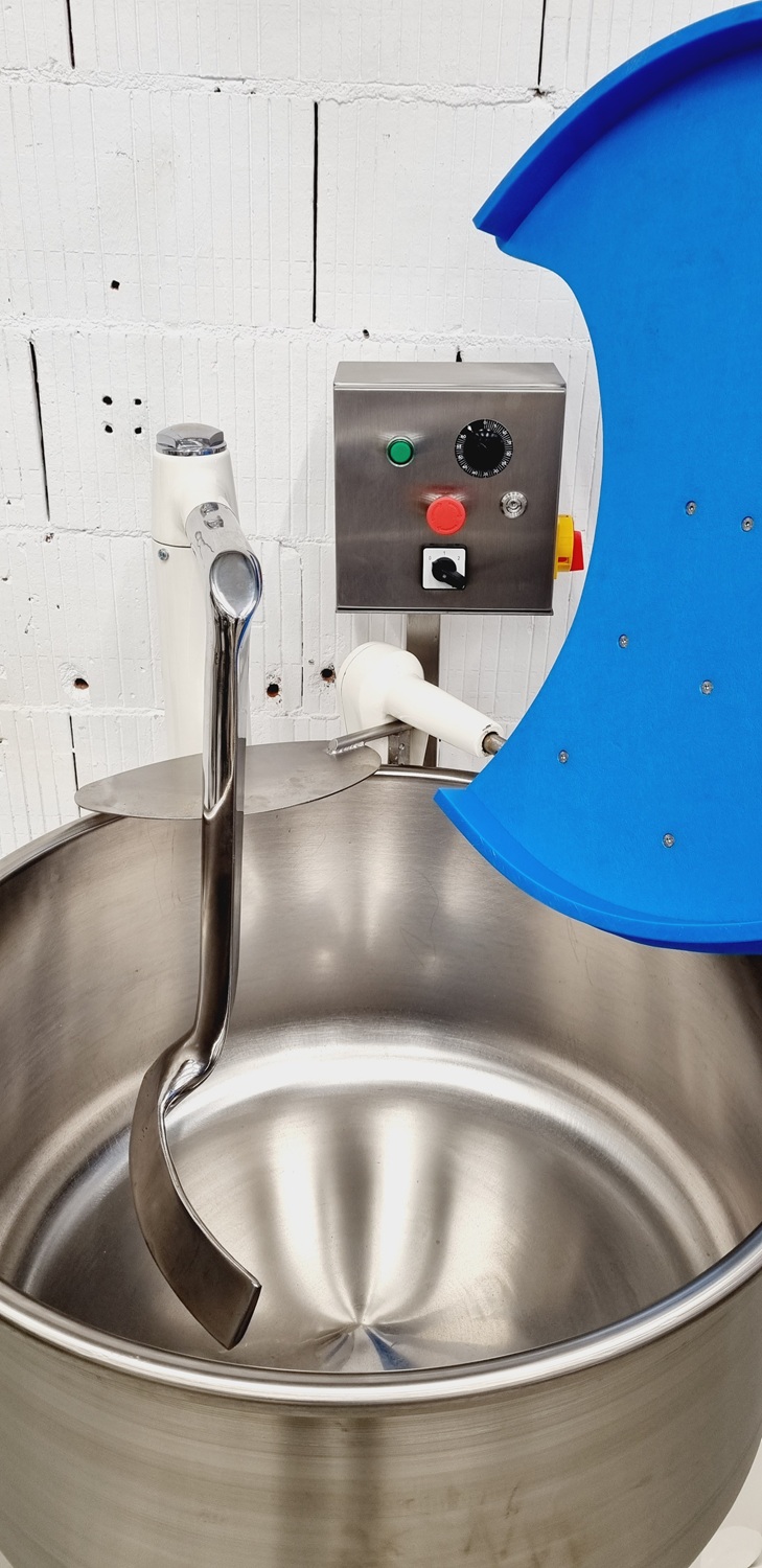 Hubkneter Diosna S 120 Plus