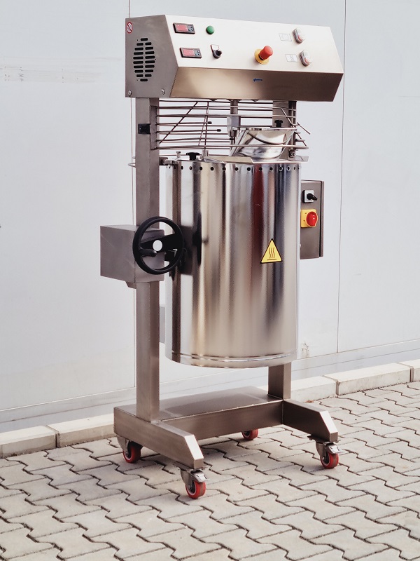 Cremekocher CK 30 NEU