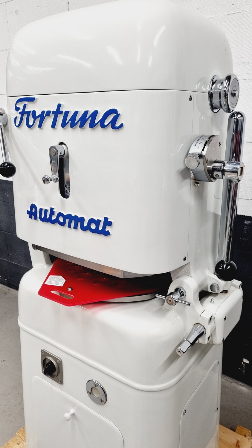 Brötchenpresse Fortuna Automat A 3 S