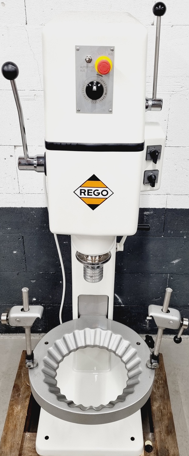 Anschlagmaschine Rego SM 4 überholt
