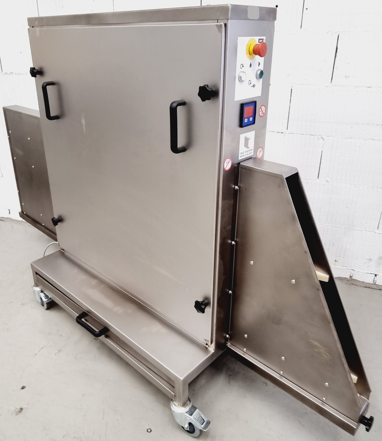 Blechputzmaschine CBP-3