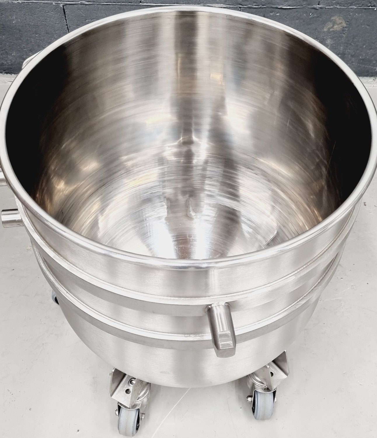 Planetenrührmaschine V-Mixer 140 L