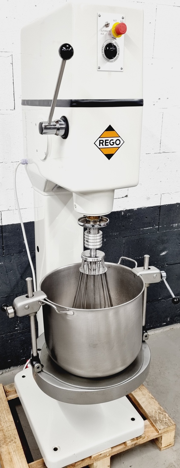 Anschlagmaschine Rego SM 4 überholt