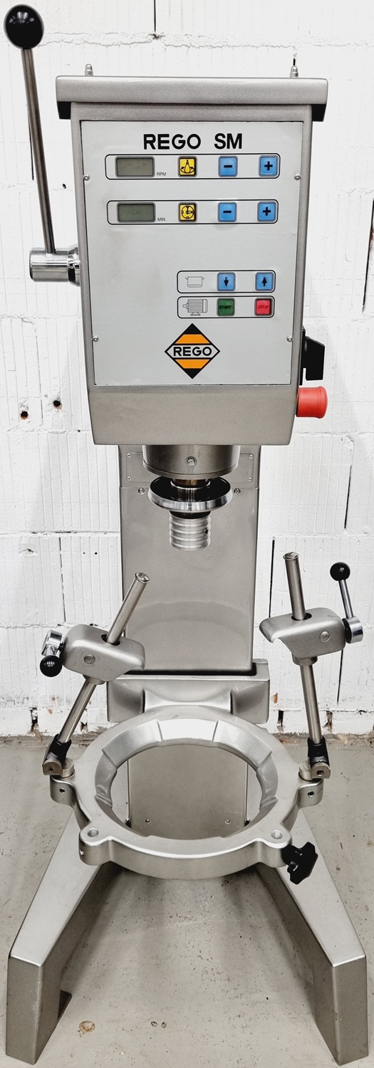 Anschlagmaschine Rego SM 2 E