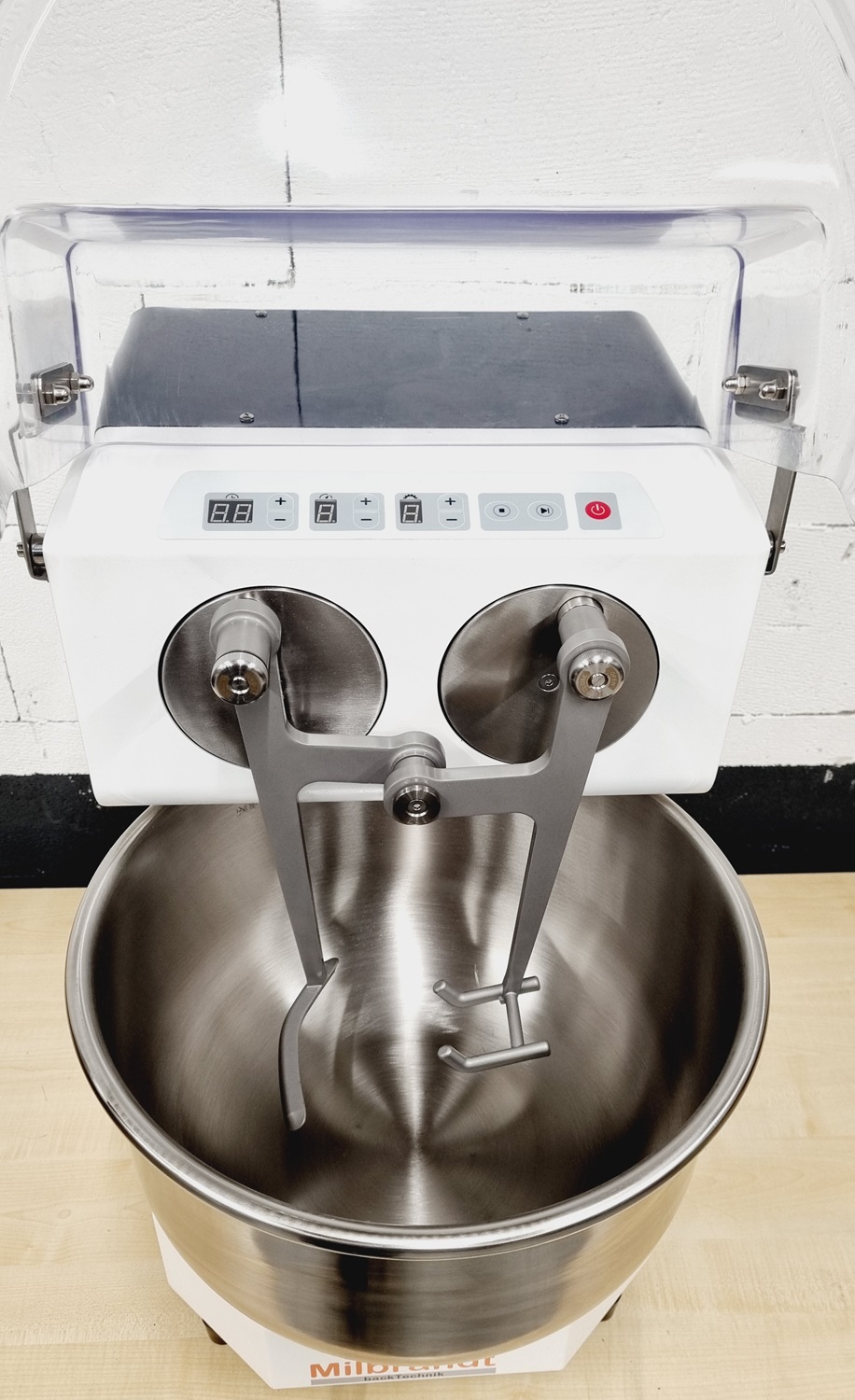 Doppelarmkneter Twino 12 NEU Doppelarmkneter Twino 12 NEU