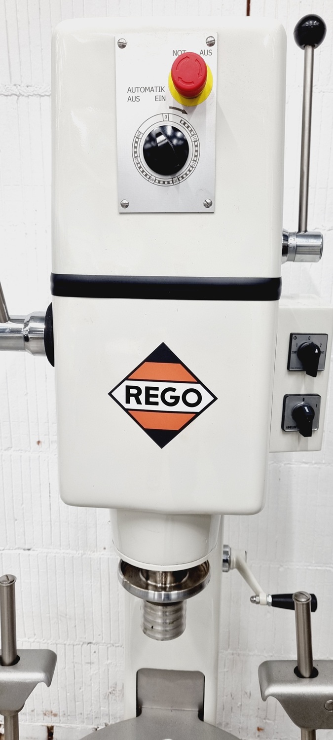 Anschlagmaschine Rego SM 2 überholt