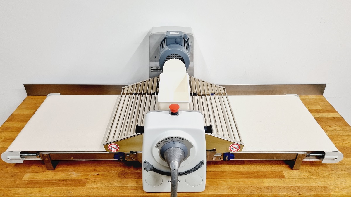 Ausrollmaschine Rondo STM 513  NEU