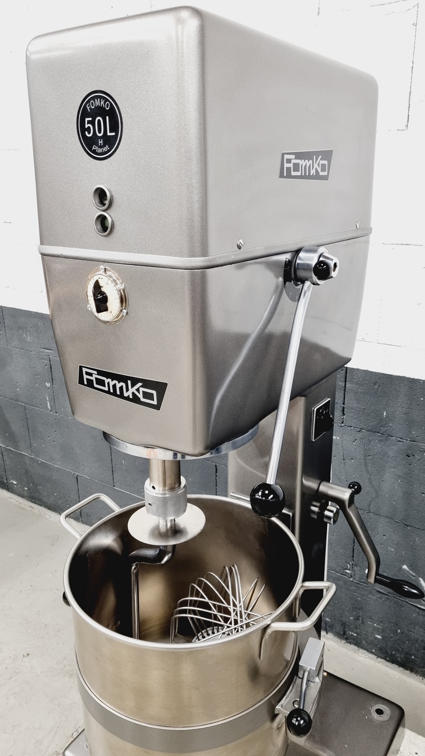 Planetenrührmaschine Fomko P 50 L