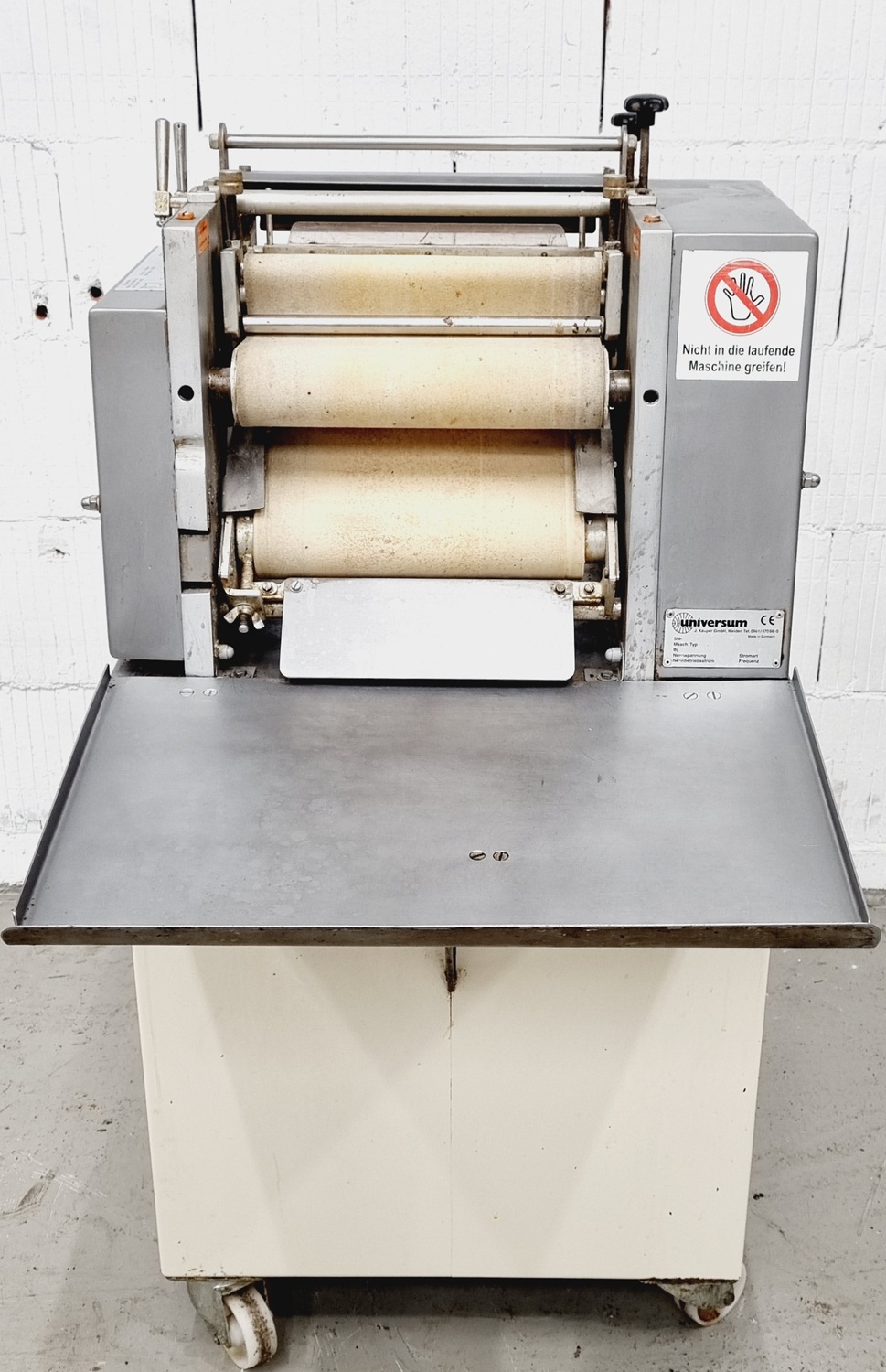 Hörnchenwickelmaschine Universum HWM 30/3