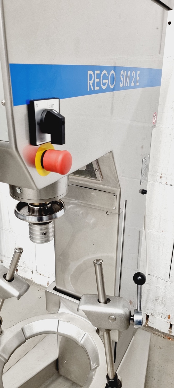 Anschlagmaschine Rego SM 2 E