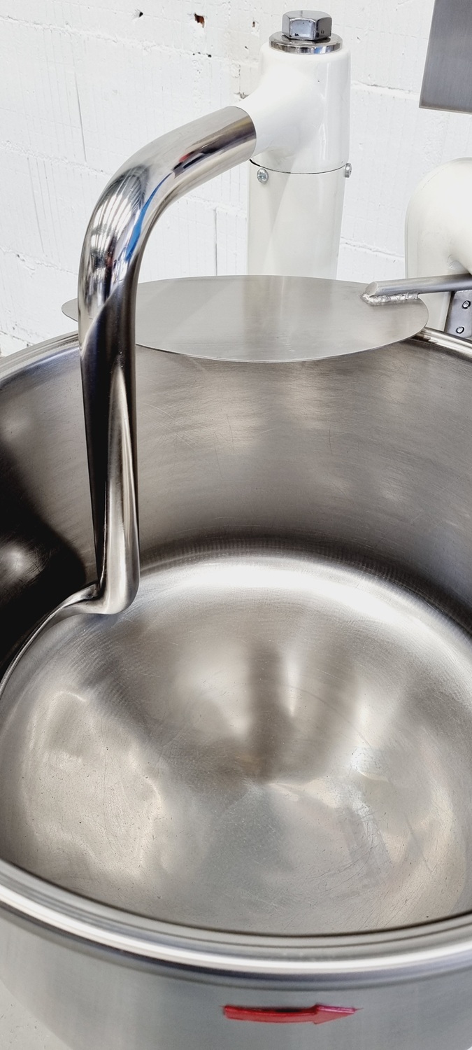 Hubkneter Diosna S 35