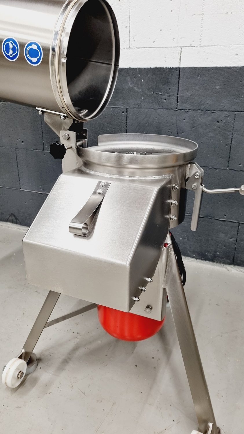 Restbrotzerkleinerer Bio 2  NEU