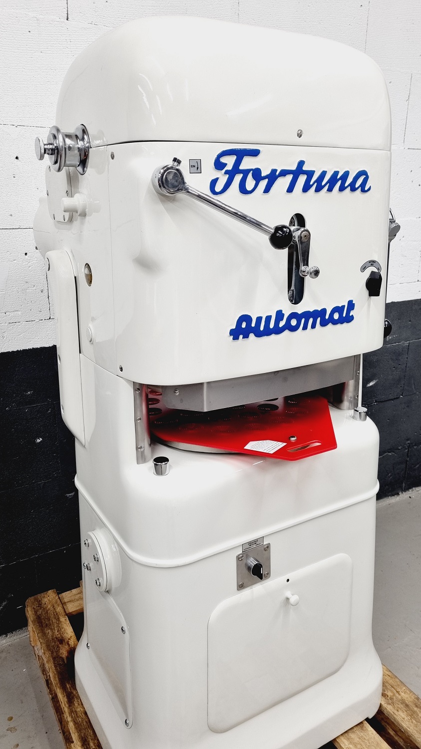 Brötchenpresse Fortuna Automat A 4 E