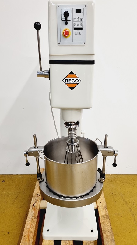 Anschlagmaschine Rego SM 4 U überholt