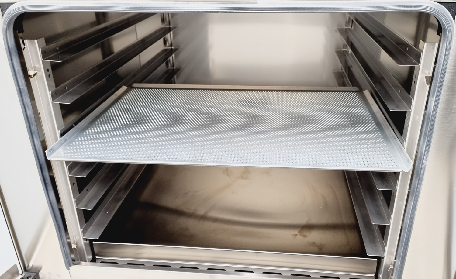 Ladenbackstation Unox Bakertop Plus 6   NEU