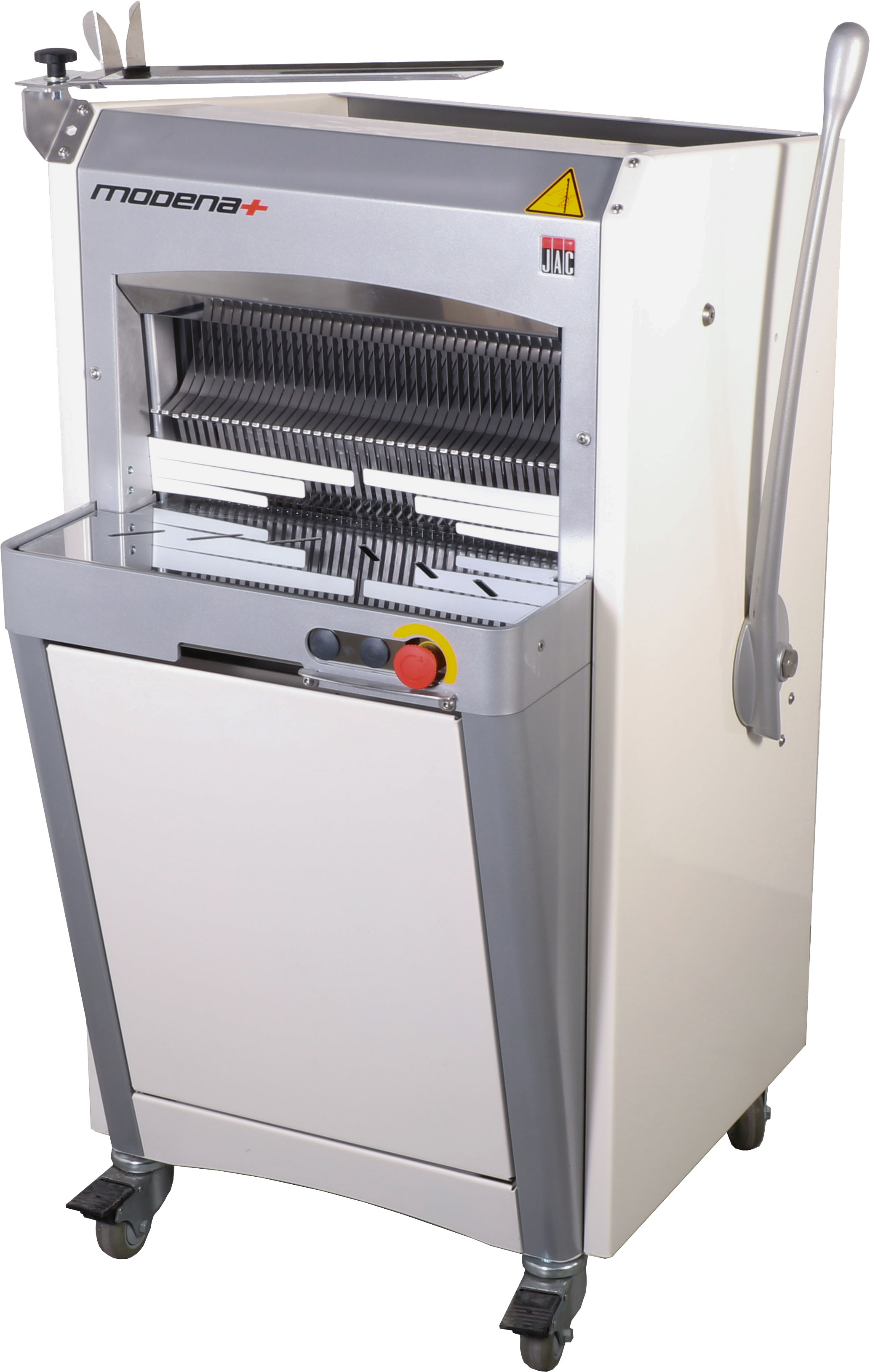 Brotschneidemaschine JAC Modena +