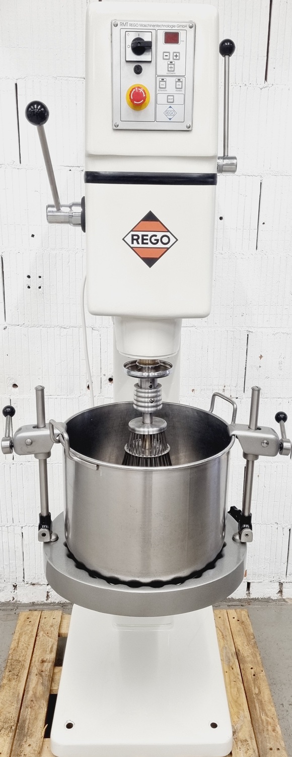 Anschlagmaschine Rego SM 4 RMT überholt