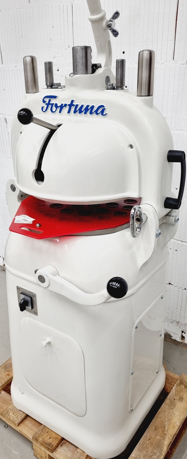 Brötchenpresse Fortuna Halbautomat Gr. 3