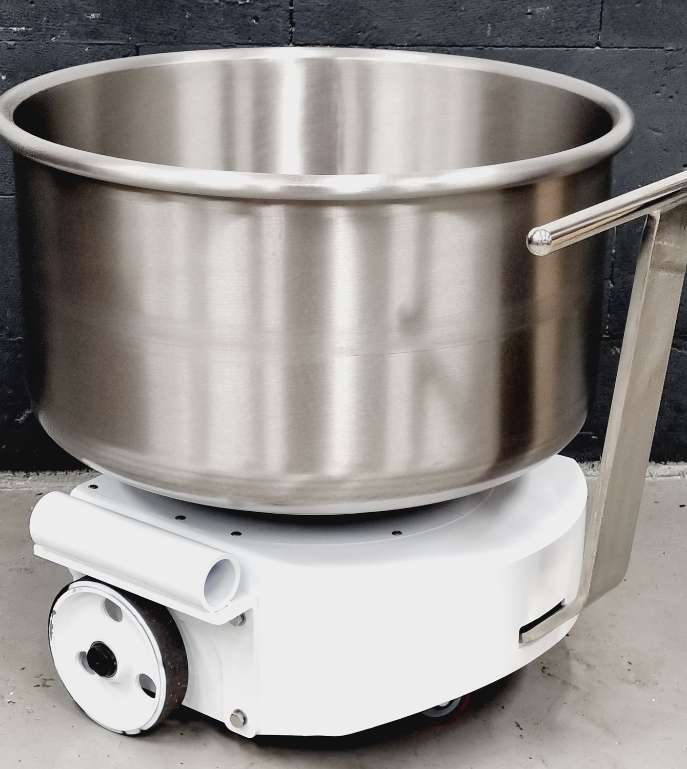 Kesselwagen Spiralo 120 A