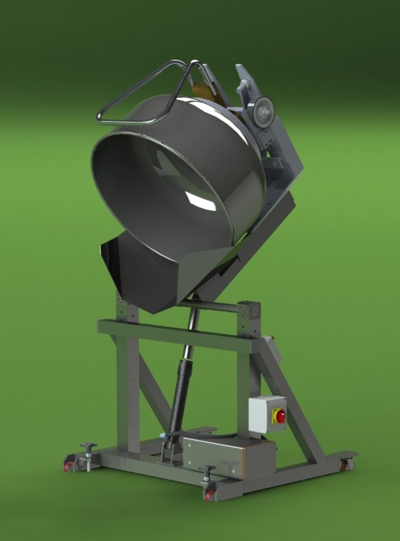 Tischkipper T 600 S  NEU