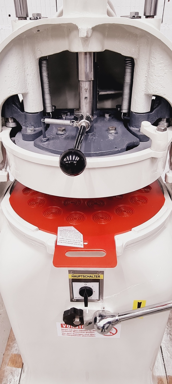 Brötchenpresse Eberhardt Piccolo