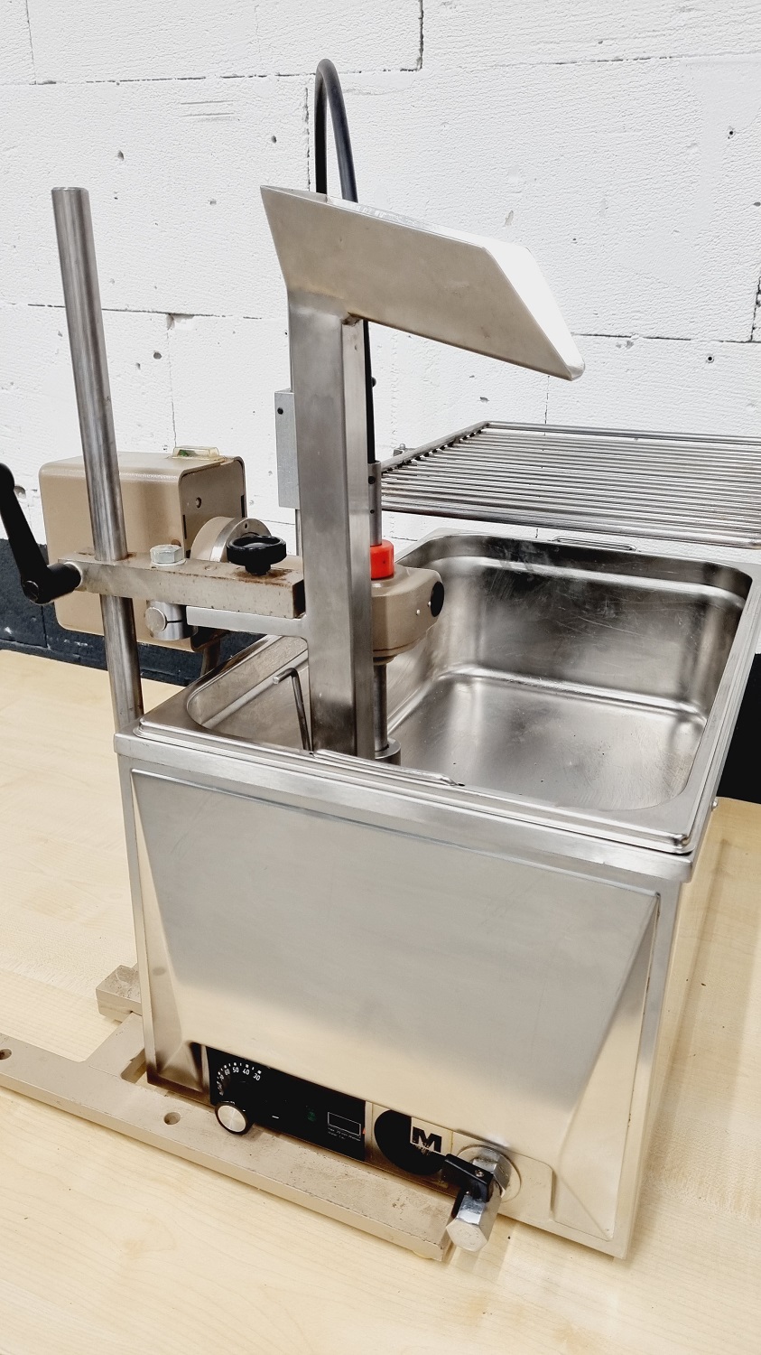 GM Giesmaschine mit Rüttler