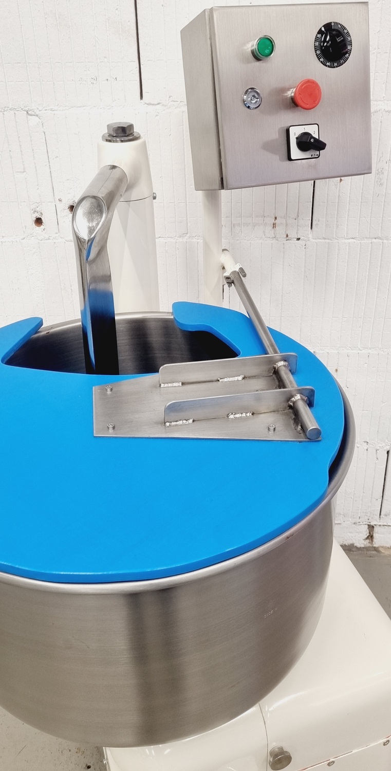 Hubkneter Diosna S 35