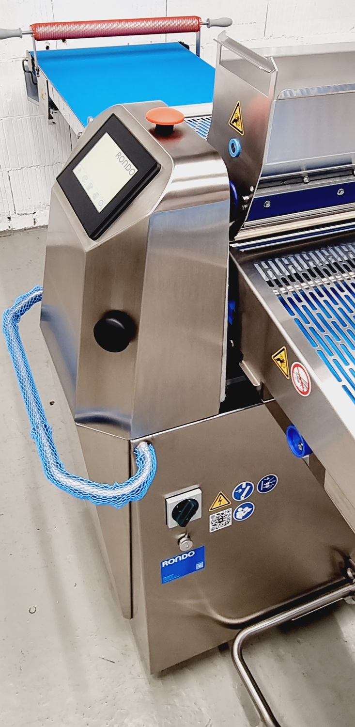 Ausrollmaschine Rondostar 4000 ECO SSH 6745  NEU